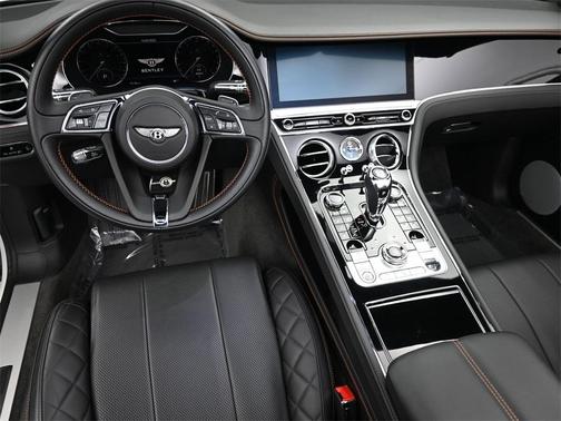 2020 Bentley Continental GT V8