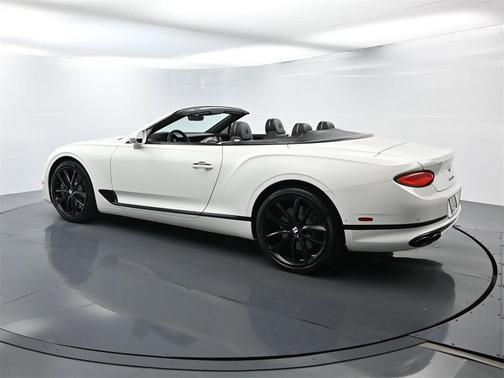 2020 Bentley Continental GT V8