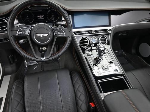 2020 Bentley Continental GT V8