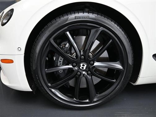2020 Bentley Continental GT V8