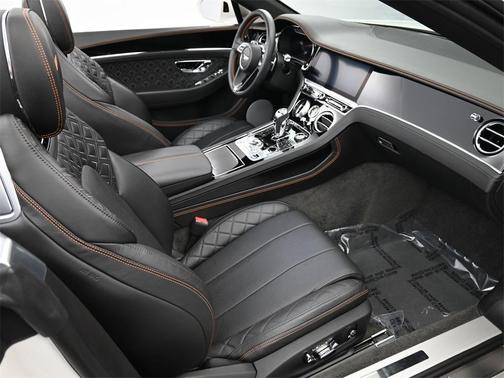 2020 Bentley Continental GT V8