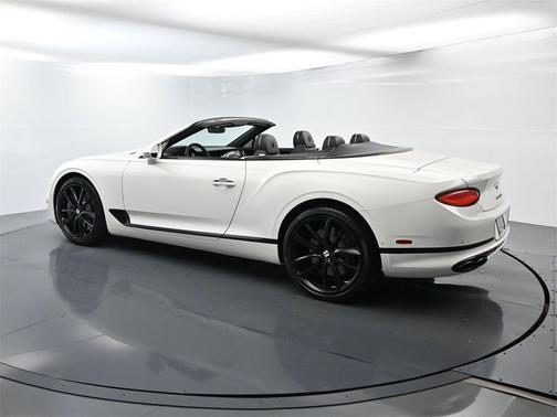 2020 Bentley Continental GT V8