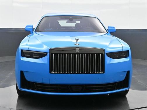 2025 Rolls-Royce Ghost