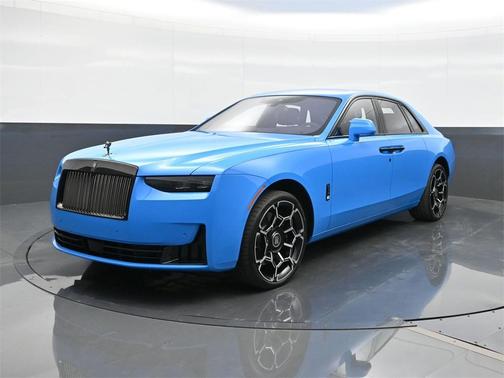 2025 Rolls-Royce Ghost