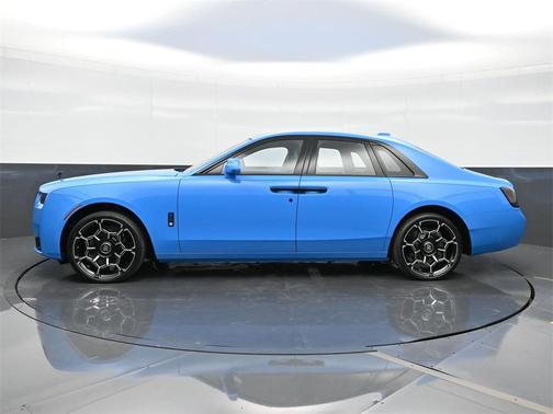 2025 Rolls-Royce Ghost