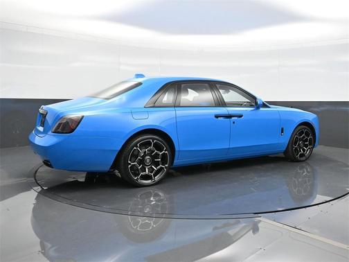 2025 Rolls-Royce Ghost