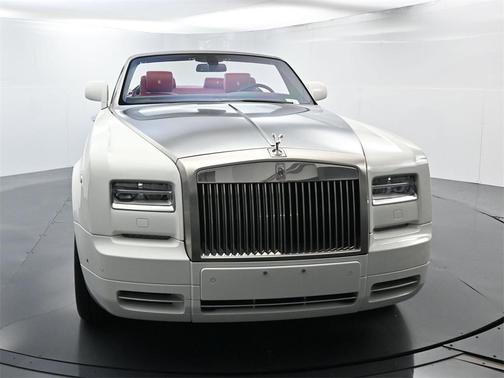 2016 Rolls-Royce Phantom Drophead Coupe