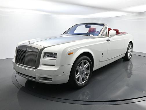 2016 Rolls-Royce Phantom Drophead Coupe