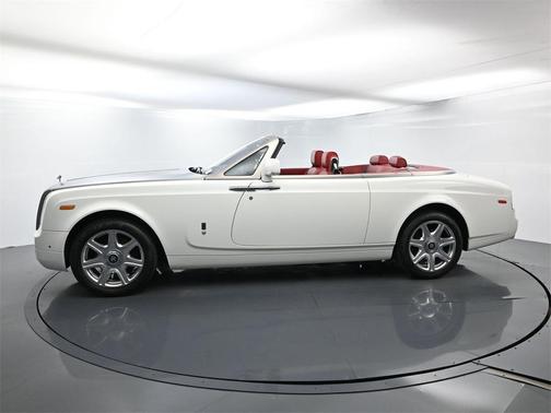 2016 Rolls-Royce Phantom Drophead Coupe