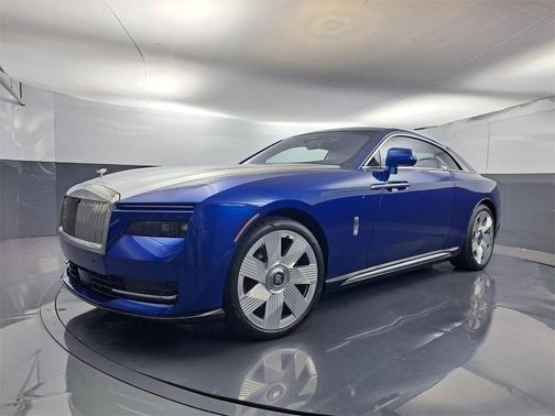2024 Rolls-Royce Spectre
