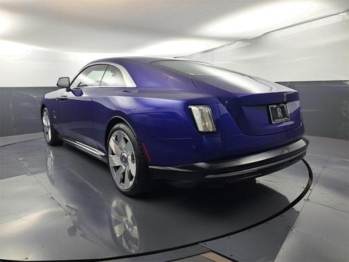 2024 Rolls-Royce Spectre