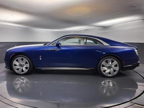 2024 Rolls-Royce Spectre