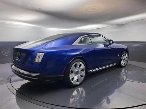 2024 Rolls-Royce Spectre