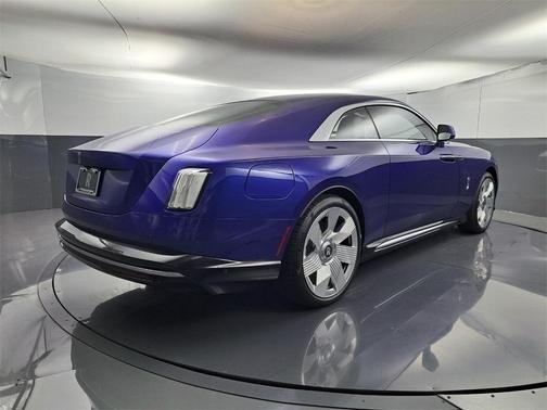 2024 Rolls-Royce Spectre