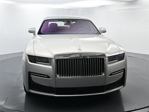 2022 Rolls-Royce Ghost