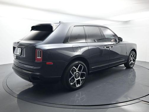 2022 Rolls-Royce Cullinan 