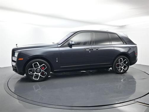 2022 Rolls-Royce Cullinan 