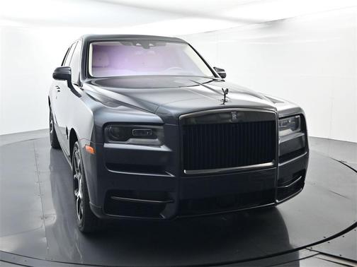 2022 Rolls-Royce Cullinan 