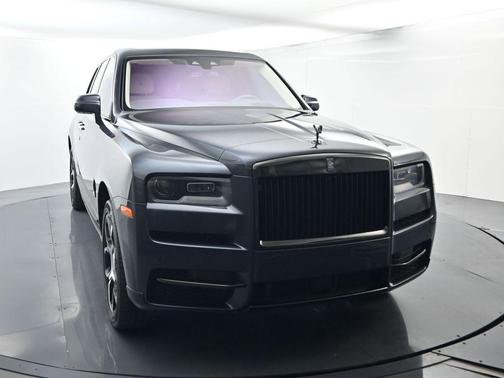 2022 Rolls-Royce Cullinan 