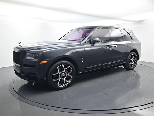 2022 Rolls-Royce Cullinan 