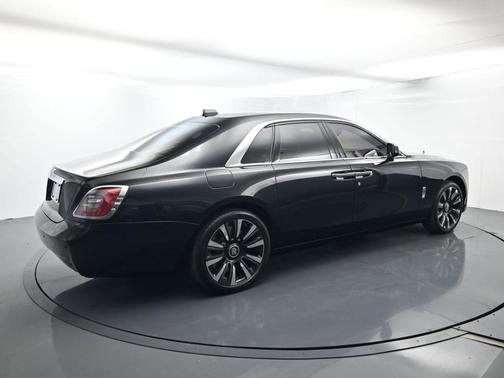 Black Diamond 2024 Rolls-Royce Ghost
