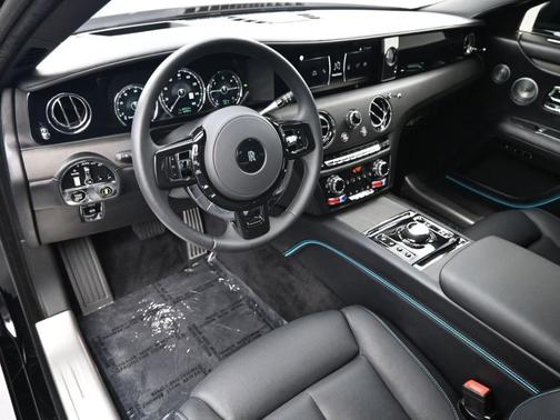 Black Diamond 2024 Rolls-Royce Ghost
