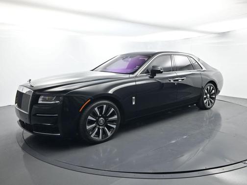 Black Diamond 2024 Rolls-Royce Ghost
