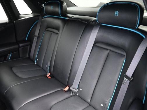 Black Diamond 2024 Rolls-Royce Ghost