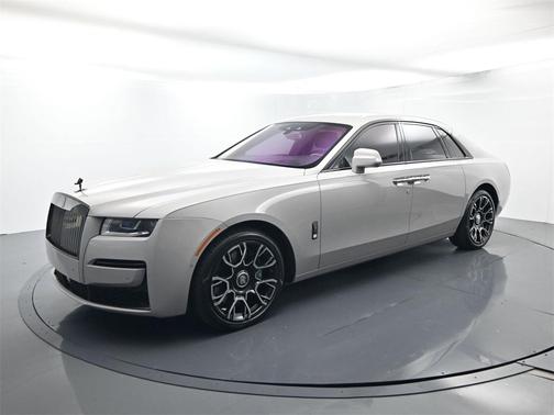 2023 Rolls-Royce Ghost 