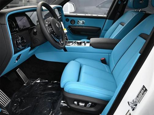 2025 Rolls-Royce Cullinan