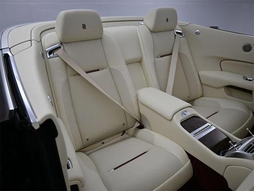 2020 Rolls-Royce Dawn