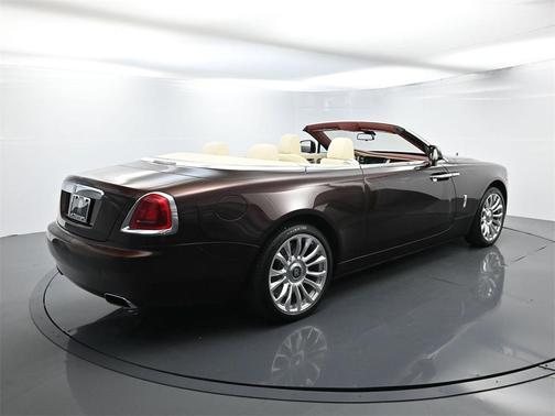 2020 Rolls-Royce Dawn
