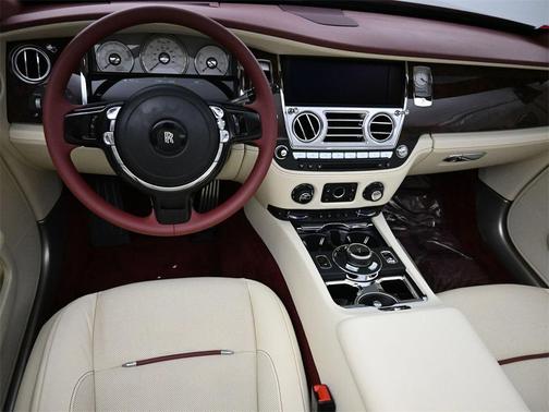 2020 Rolls-Royce Dawn