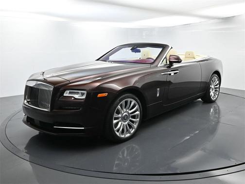 2020 Rolls-Royce Dawn
