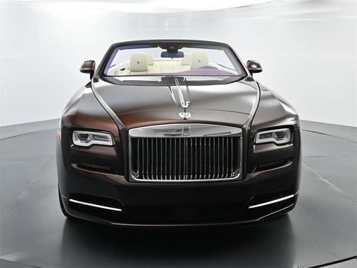 2020 Rolls-Royce Dawn