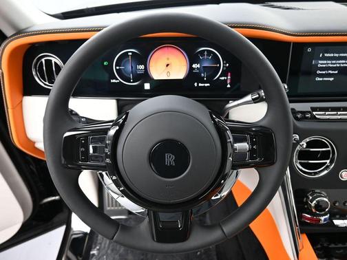 Black Diamond 2026 Rolls-Royce Cullinan