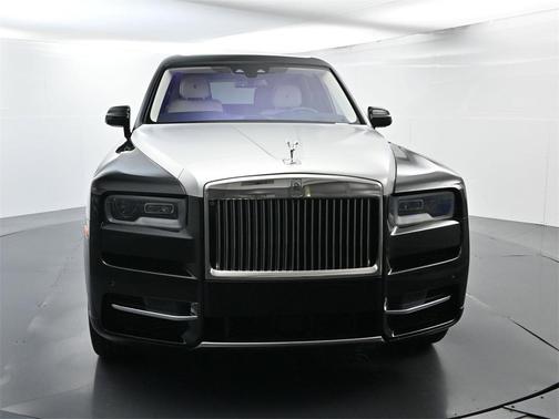 2019 Rolls-Royce Cullinan