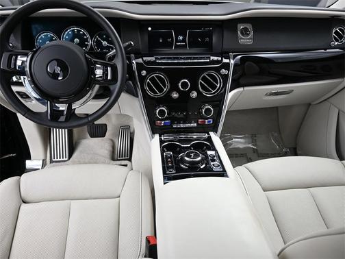 2019 Rolls-Royce Cullinan