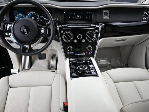 2019 Rolls-Royce Cullinan