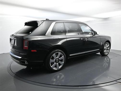 2019 Rolls-Royce Cullinan