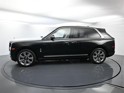 2019 Rolls-Royce Cullinan