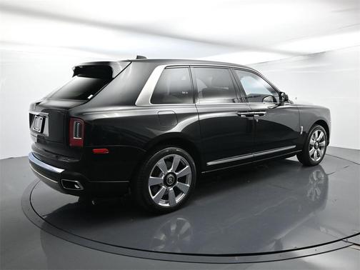 2019 Rolls-Royce Cullinan
