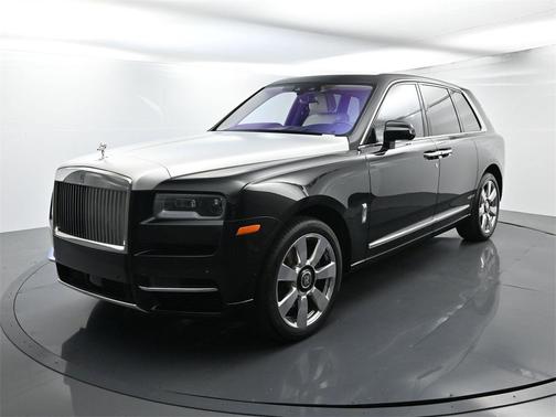 2019 Rolls-Royce Cullinan