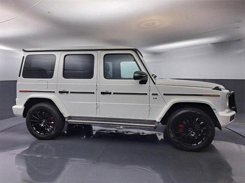 2022 Mercedes-Benz G-Class G 550 4MATIC