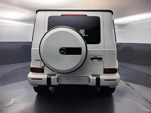 2022 Mercedes-Benz G-Class G 550 4MATIC