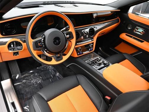 2026 Rolls-Royce Ghost BADGE