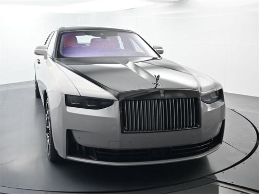 2026 Rolls-Royce Ghost BADGE
