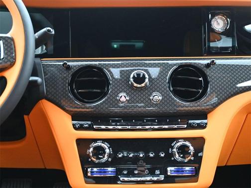 2026 Rolls-Royce Ghost BADGE