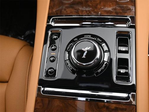 2025 Rolls-Royce Ghost EWB