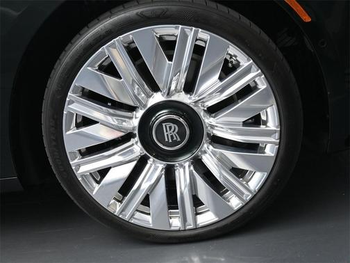 2025 Rolls-Royce Ghost EWB